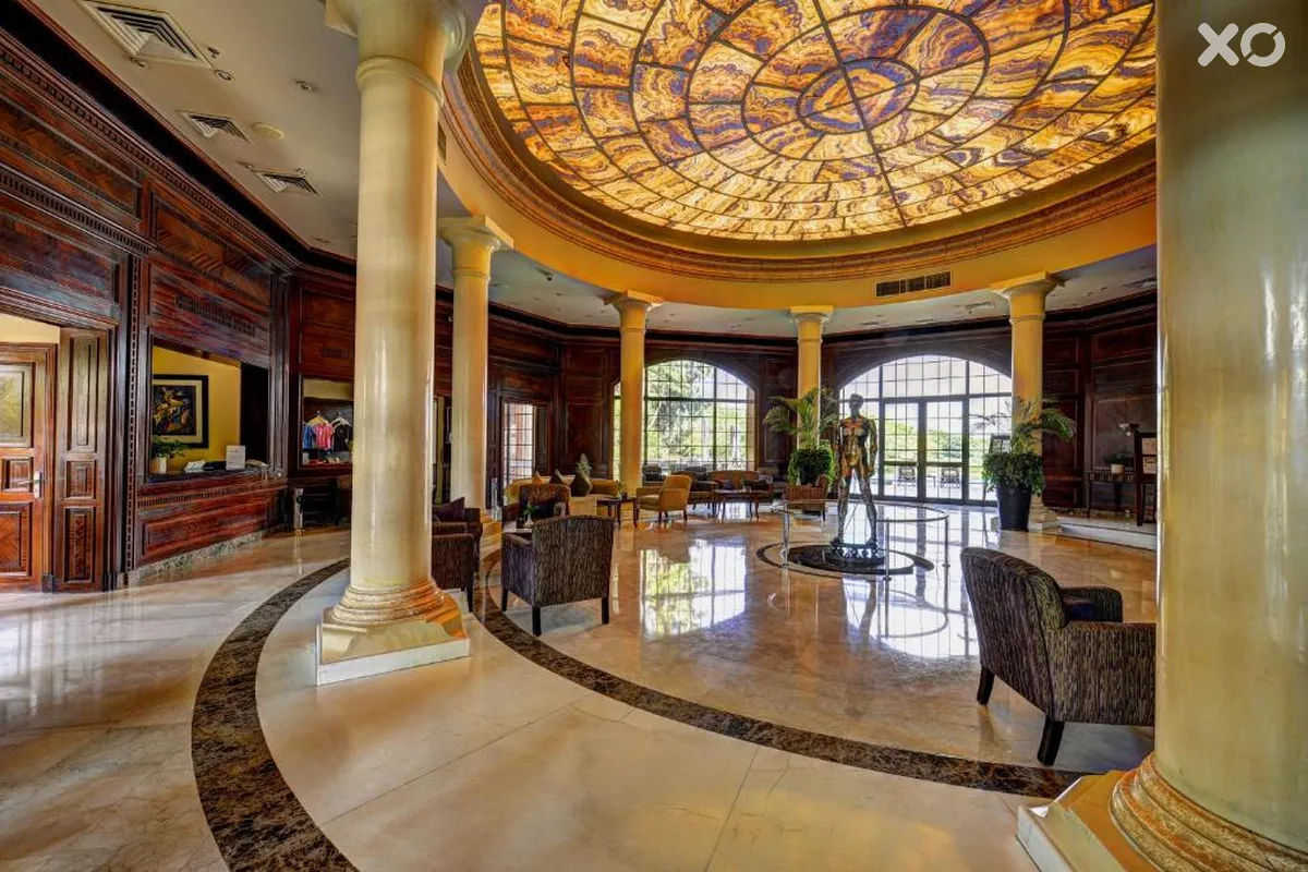 Stella Di Mare Golf Hotel