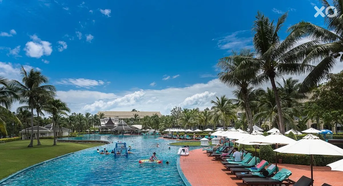 Sofitel Krabi Phokeethra Golf & Spa Resort