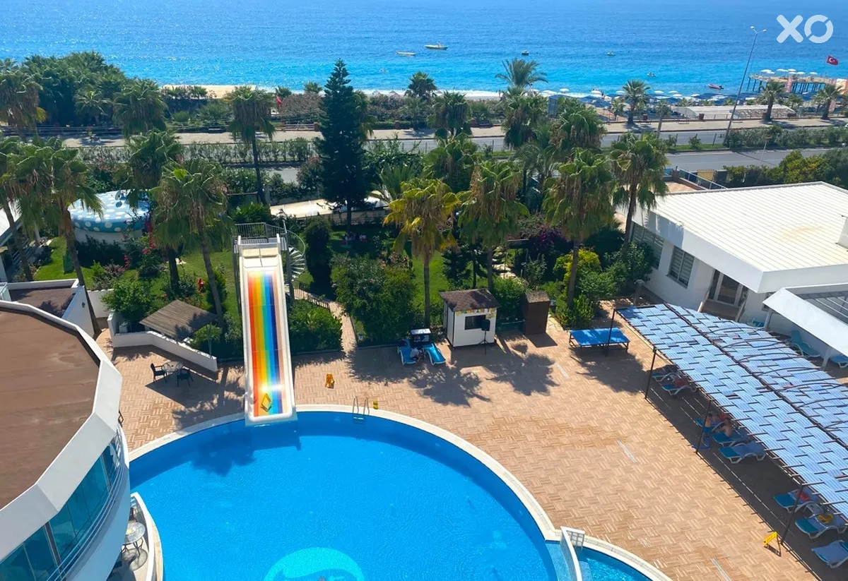 Drita Resort & Spa Hotel