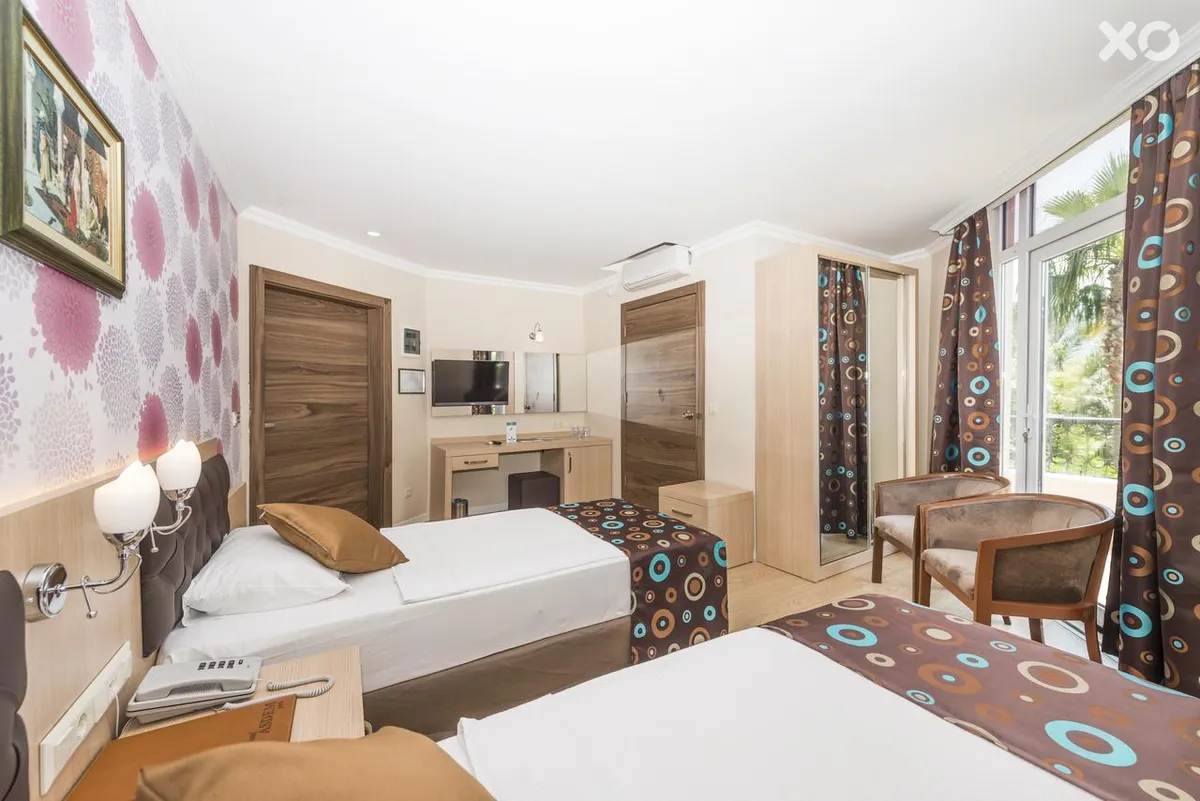 Asdem Park Hotel