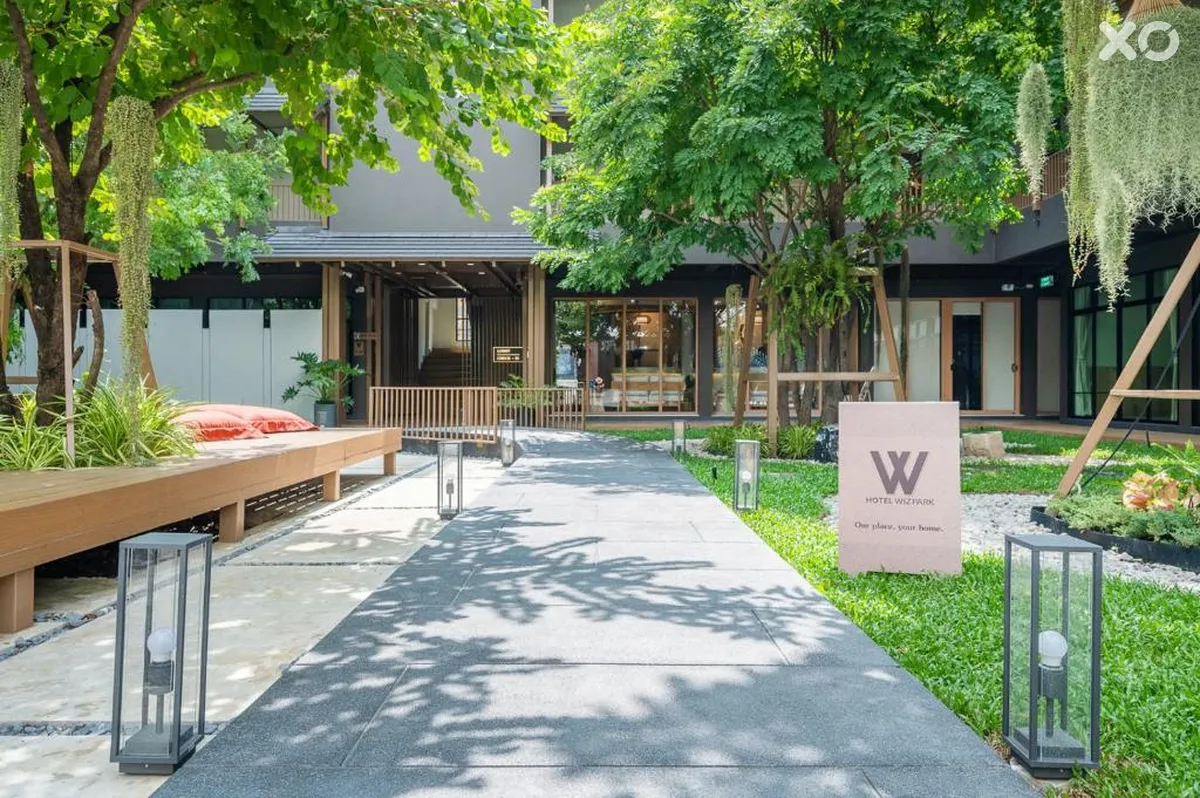 Wizpark Hotel