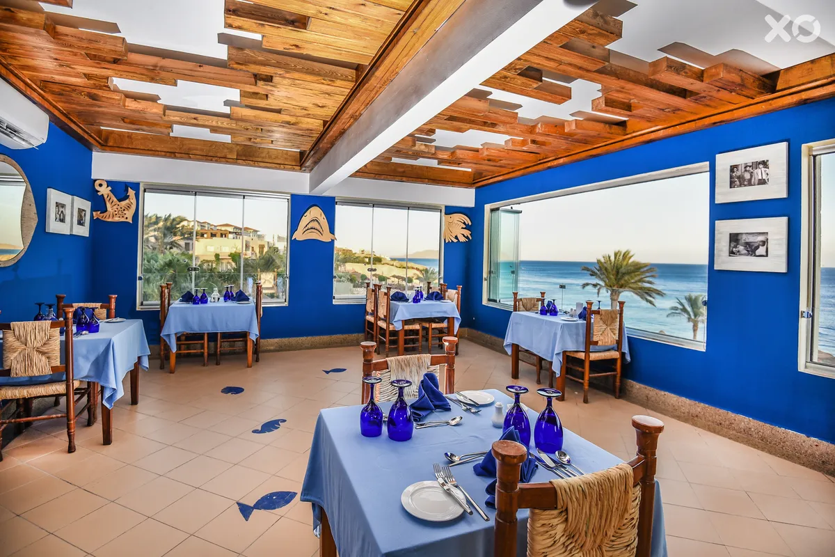 DoubleTree by Hilton Sharks Bay Resort
