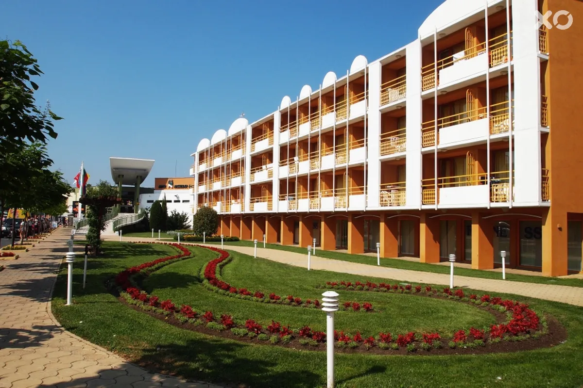 Nessebar Beach Hotel
