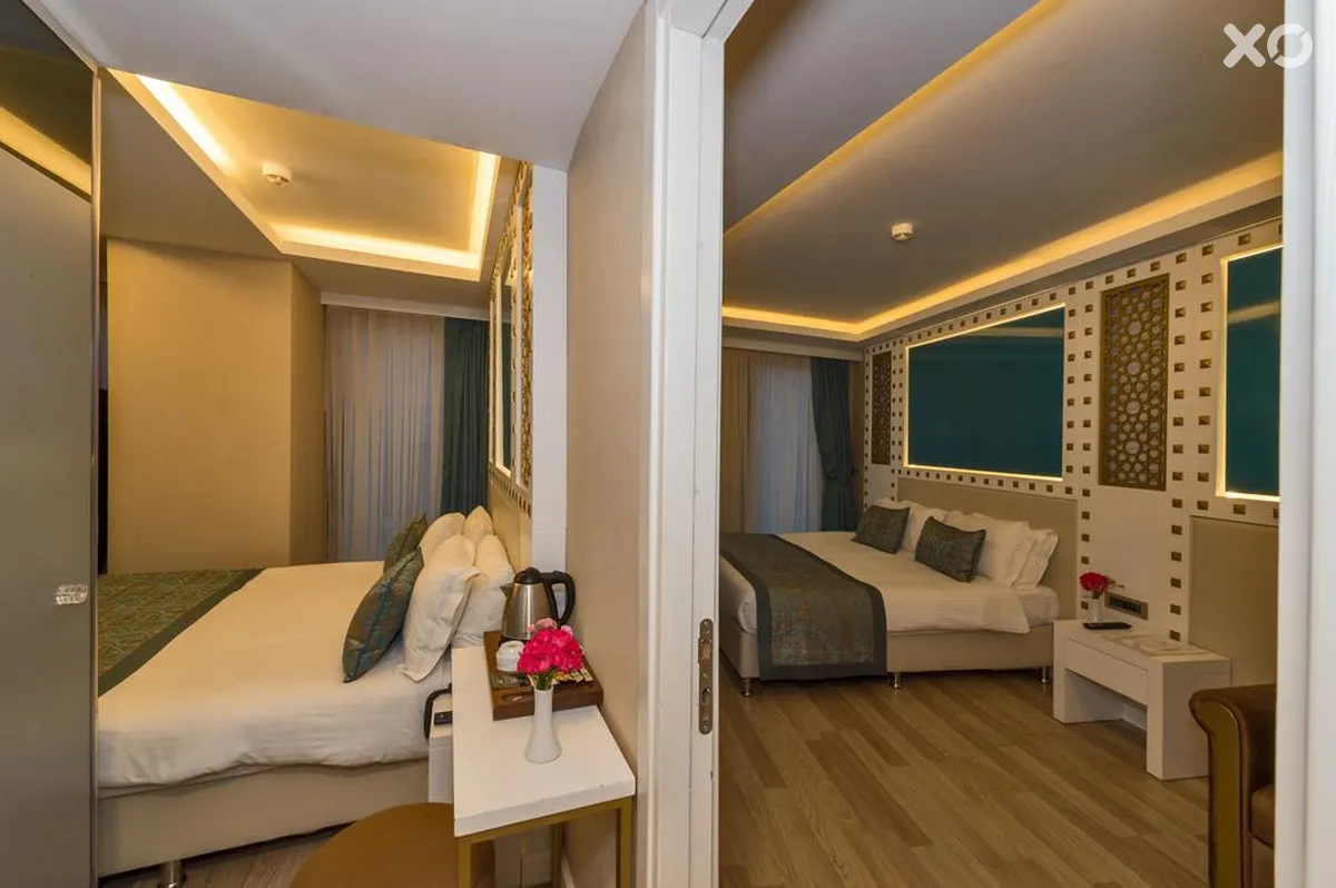 Great Fortune Hotel & Spa