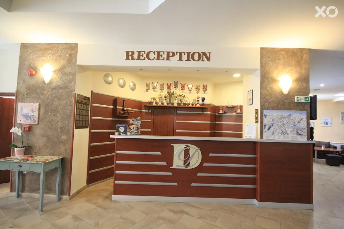 Dafovska Hotel