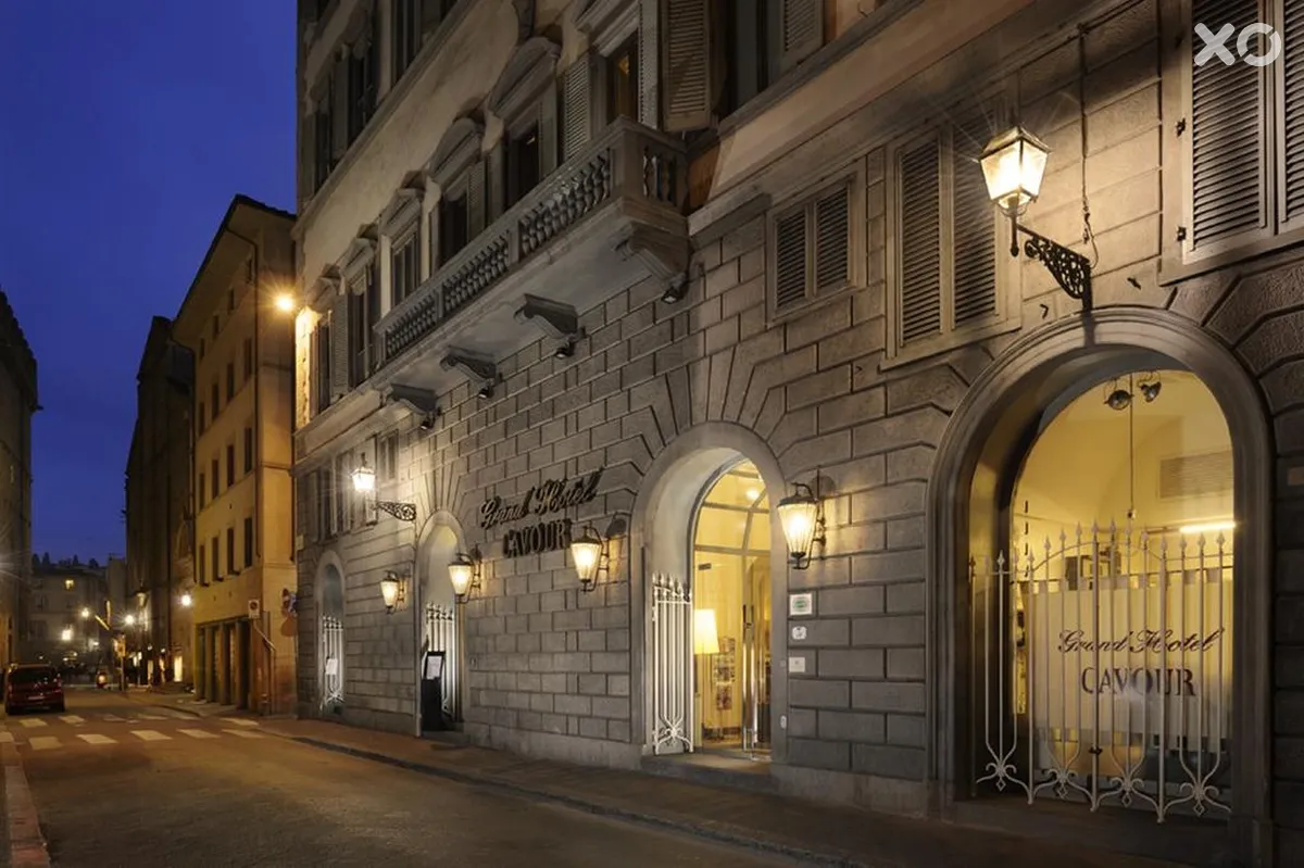 Grand Hotel Cavour