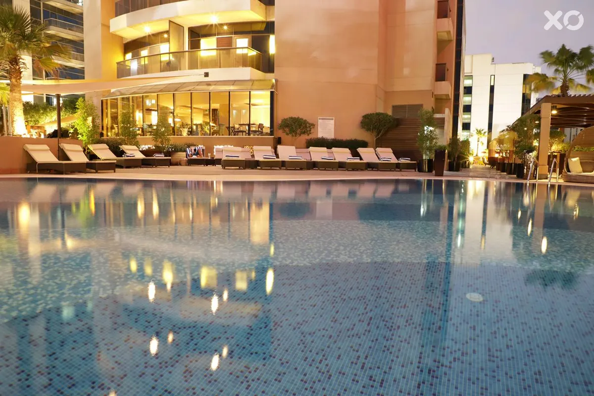 Majestic City Retreat Hotel