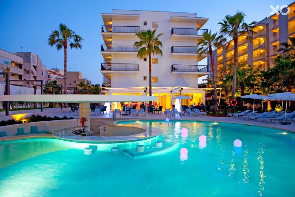 JS Palma Stay Hotel