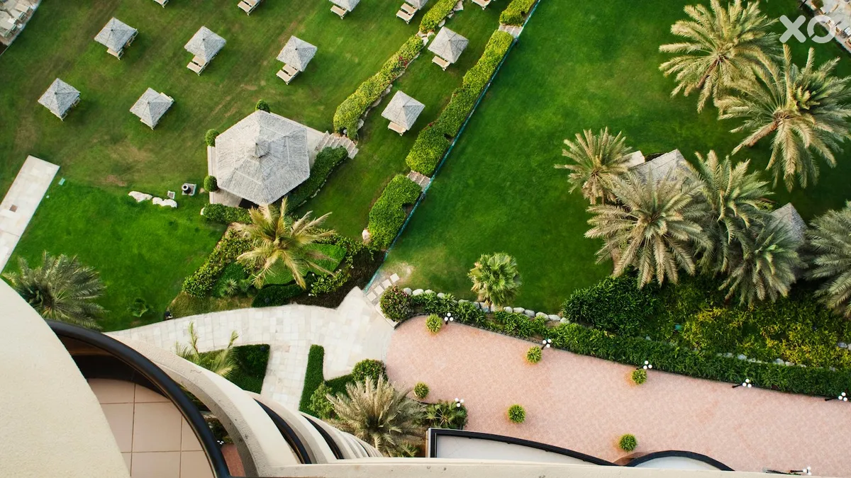 Le Royal Meridien Beach Resort & Spa