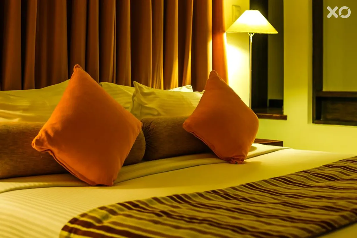 Oak Ray Haridra Beach Resort