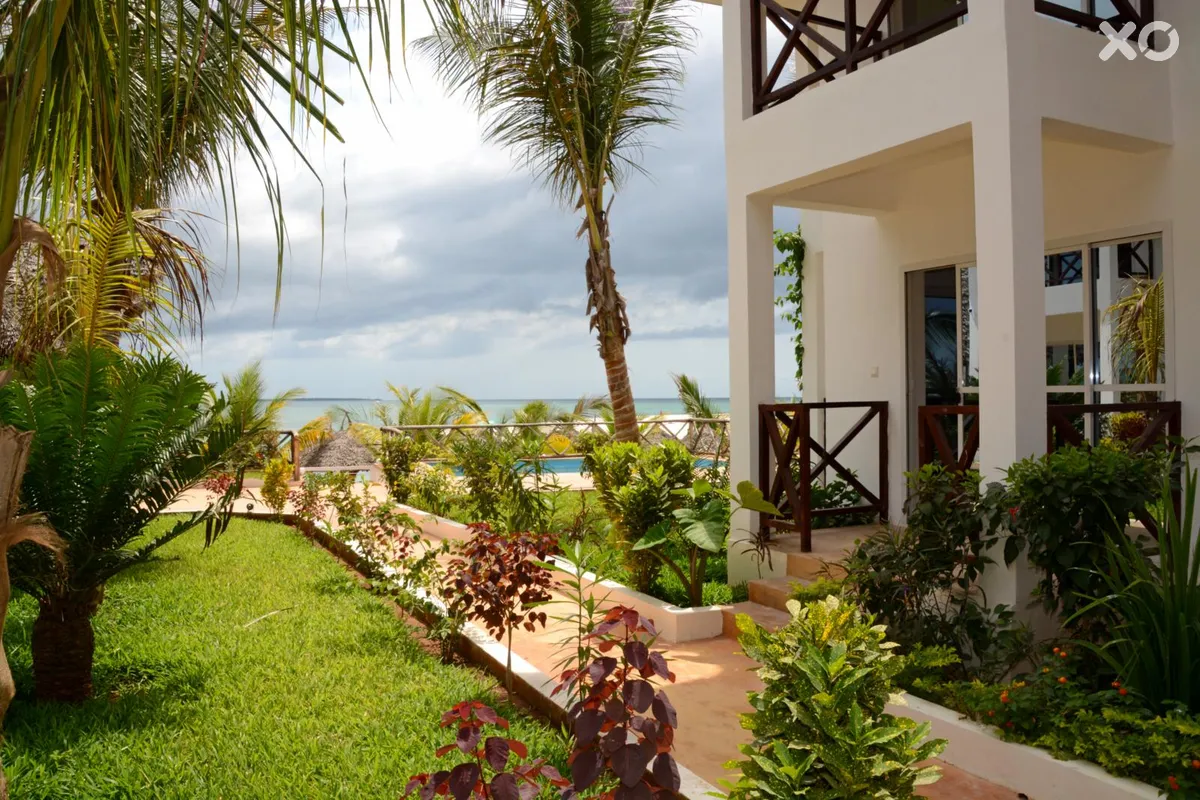 Almasi Beach Resort Kendwa