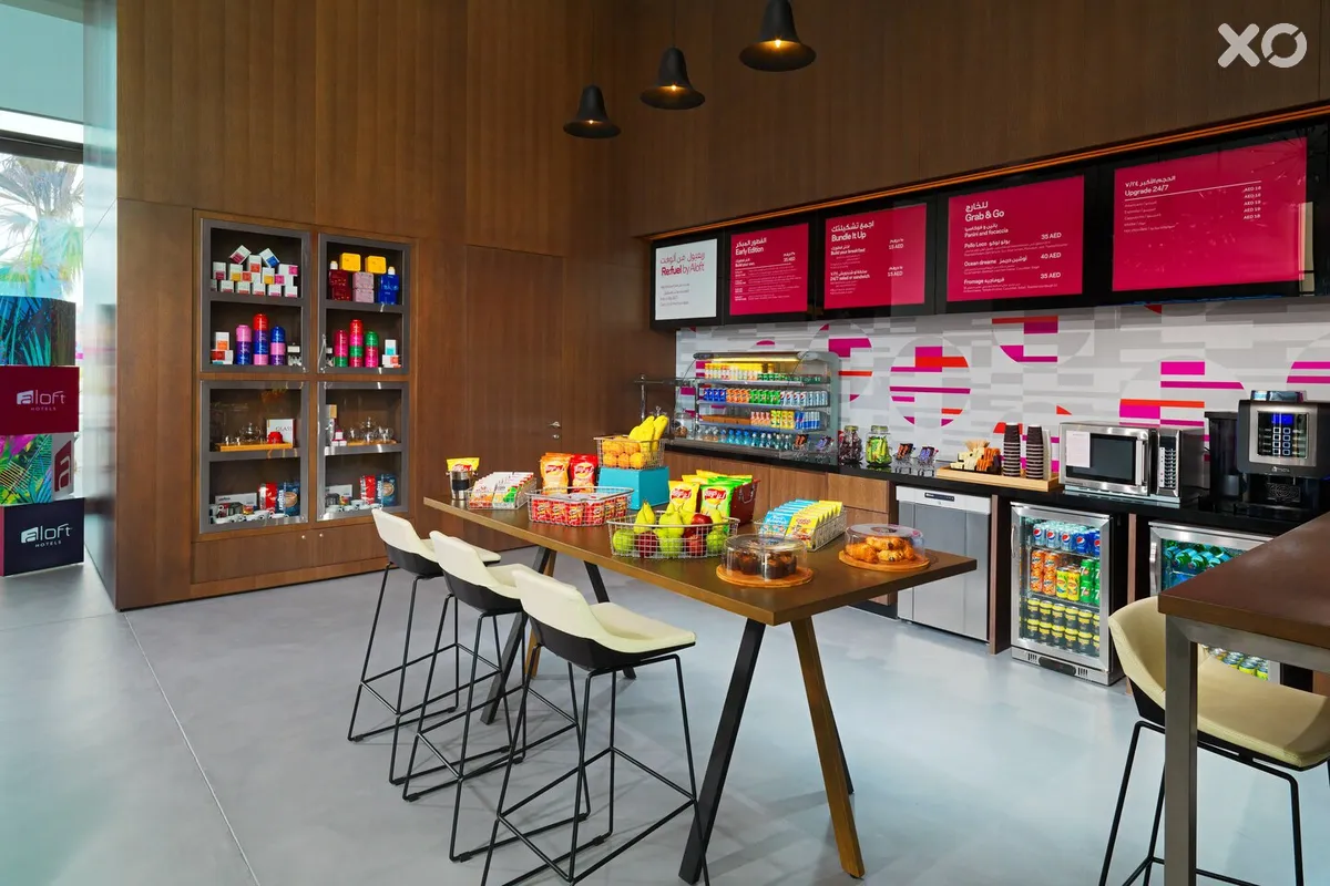 Aloft Me'aisam Dubai