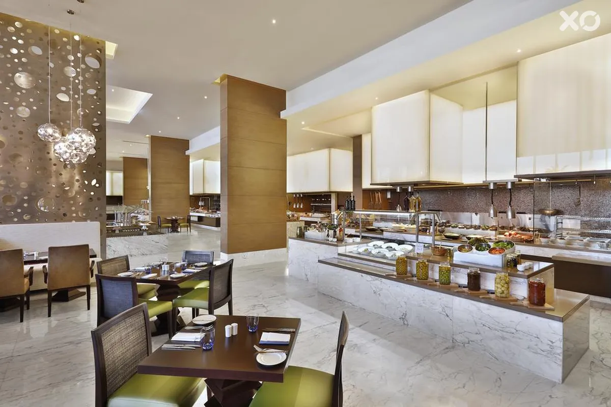 Marriott Hotel Al Forsan