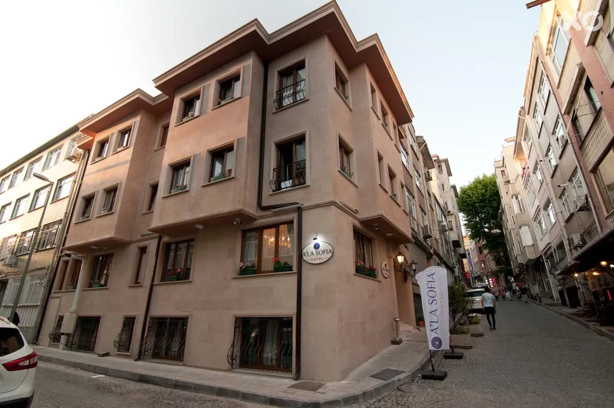 Ala Sofia Hotel