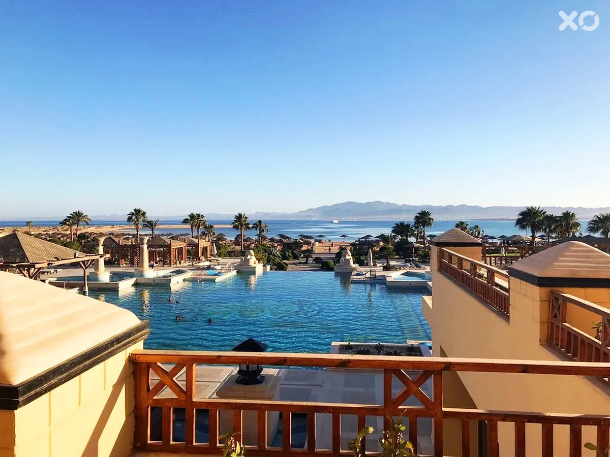 Sheraton Soma Bay Resort