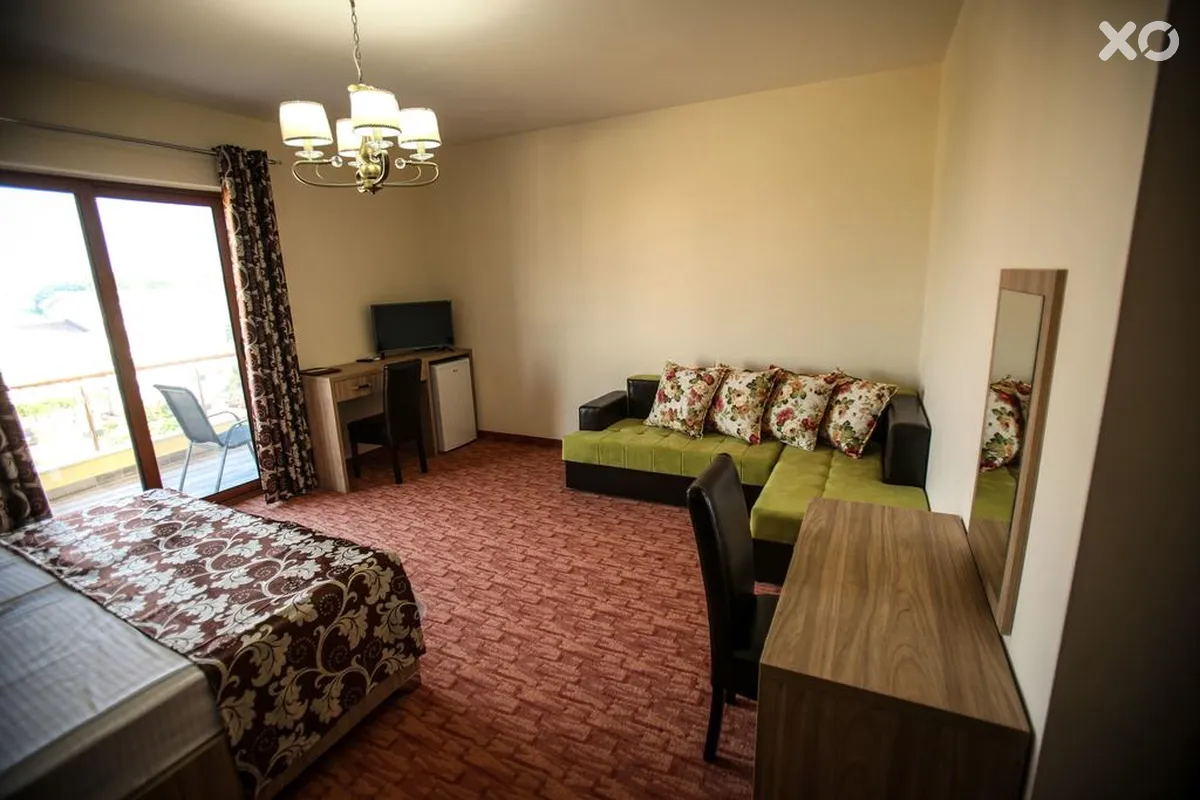Montefila Spa Hotel