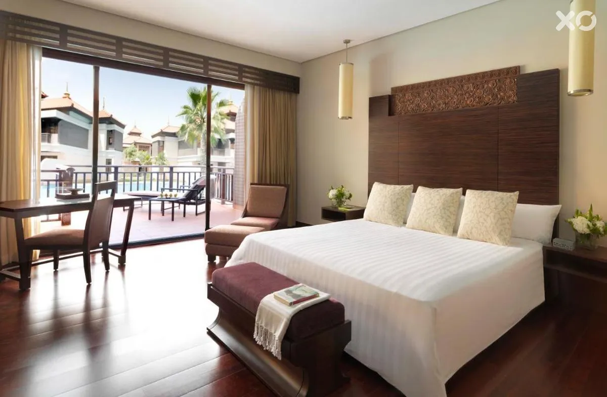 Anantara Dubai The Palm Resort
