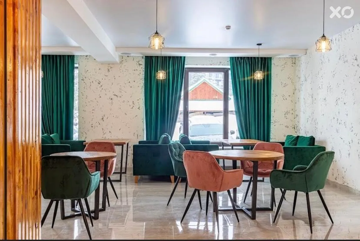 Imperial Bukovel Hotel