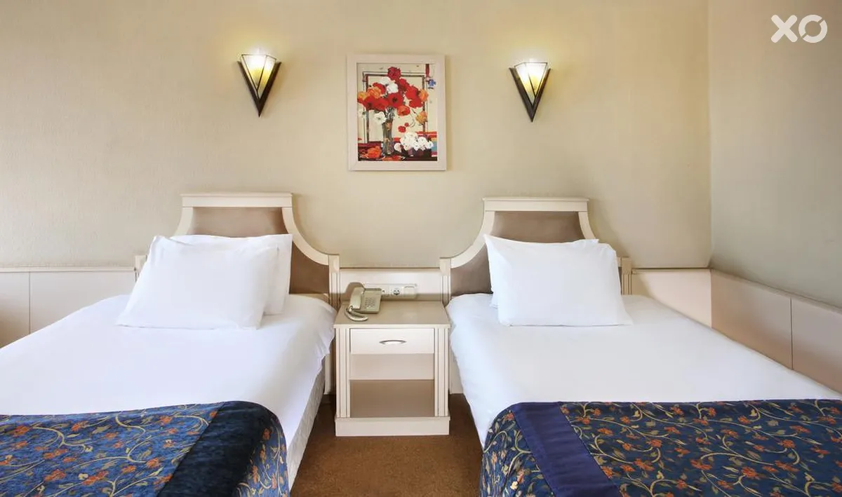 Berr Hotel Istanbul