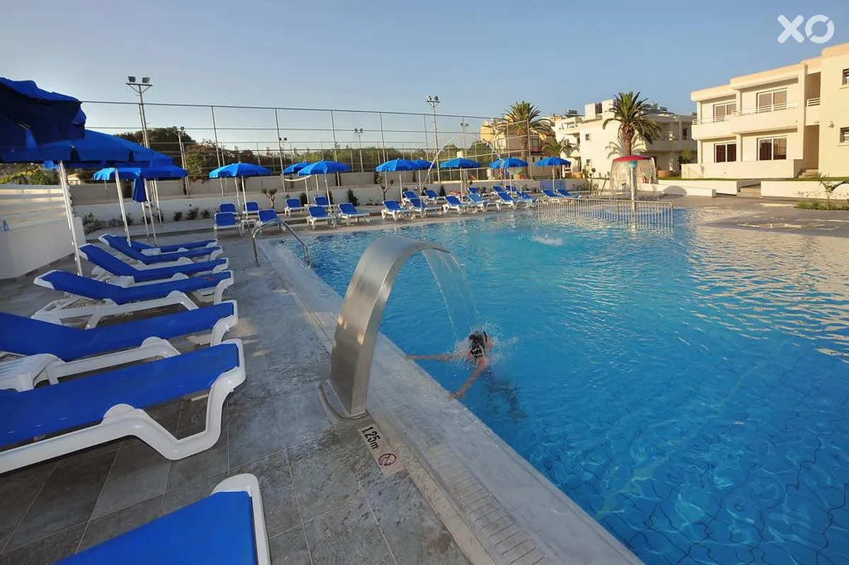 Euronapa Hotel