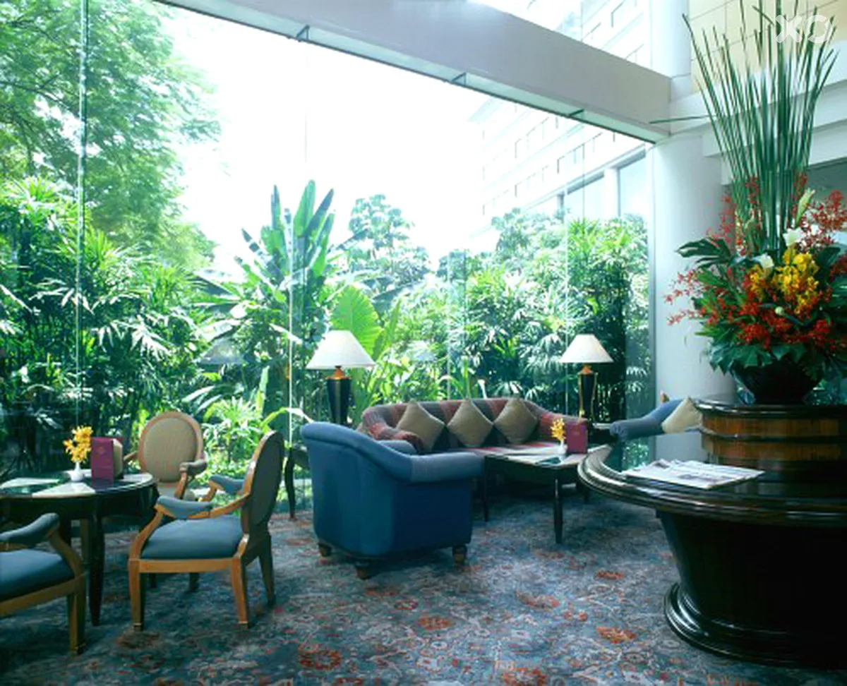Century Park Hotel