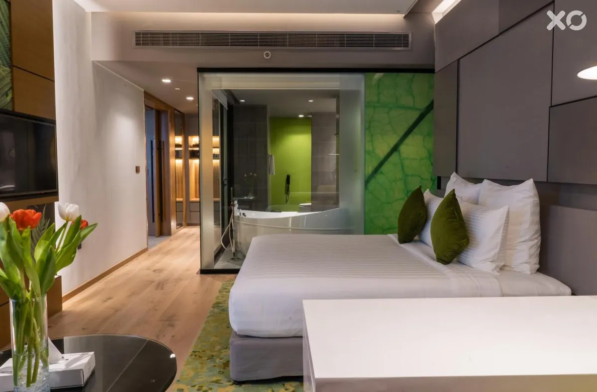 Al Khoory Courtyard Hotel