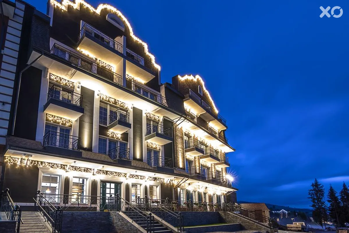 AmstelSki Hotel