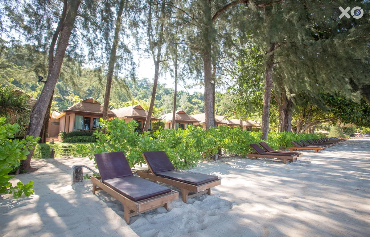 Tup Kaek Sunset Beach Resort
