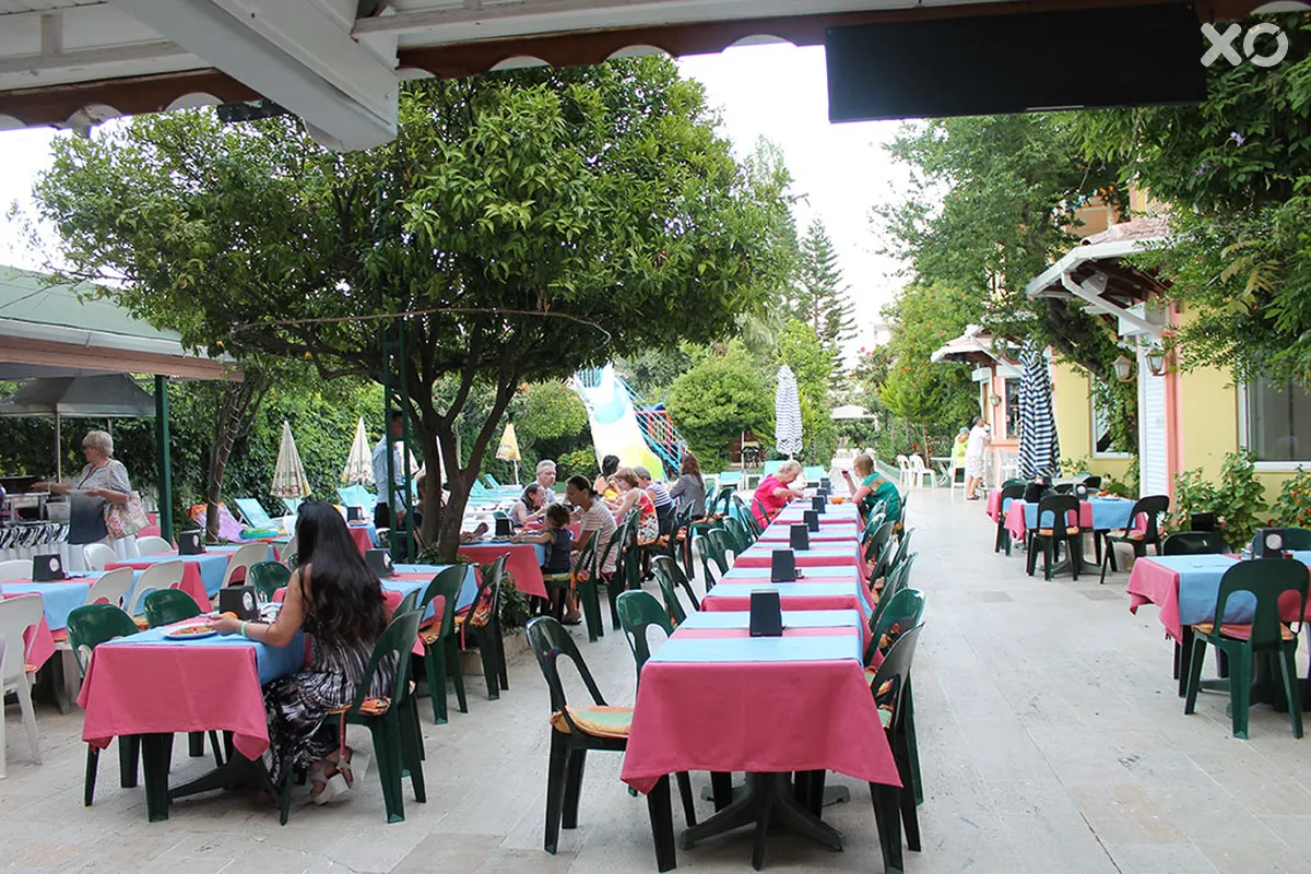 Marin Hotel