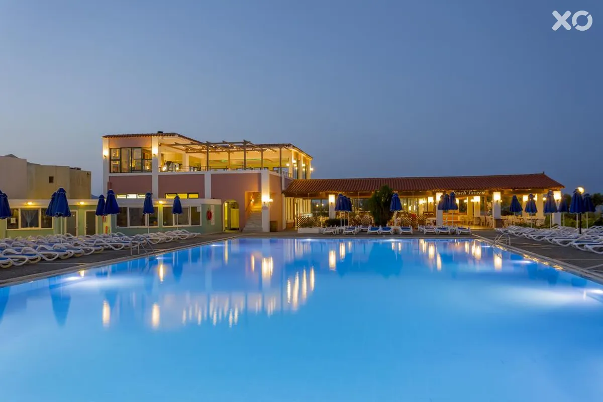 Dessole Dolphin Bay Resort