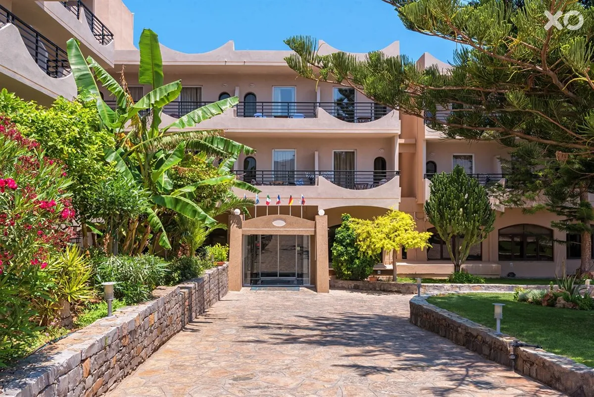 Bomo Themis Beach Hotel