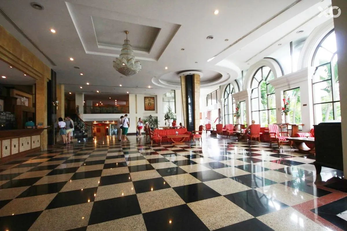 Camelot Hotel Pattaya