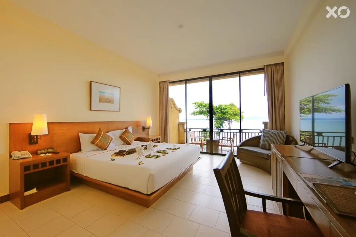 Supalai Scenic Bay Resort & Spa