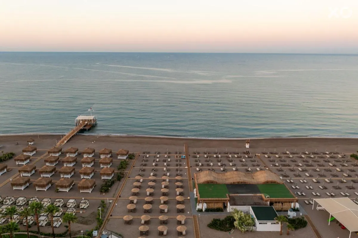 Bayou Villas Didim