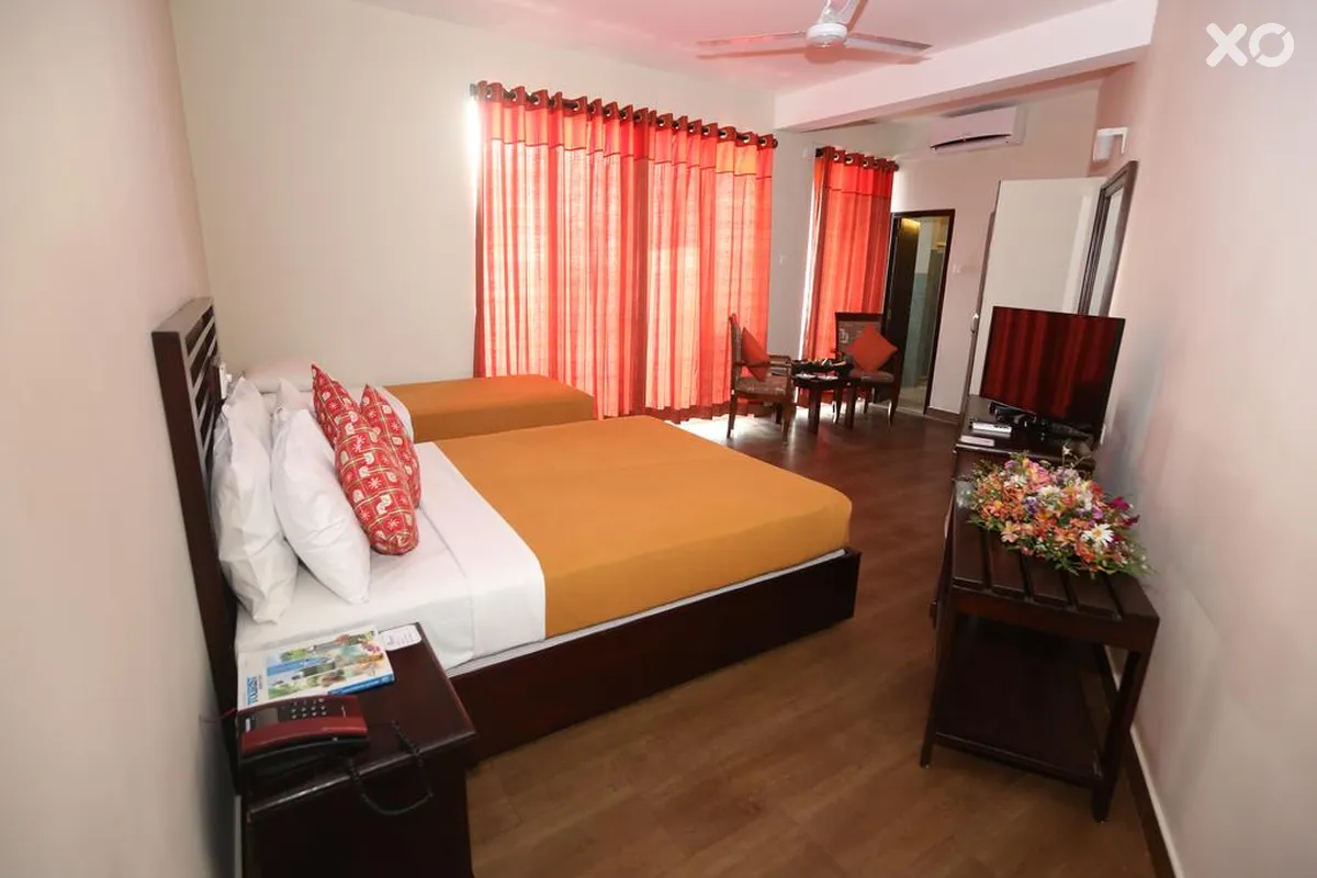 Hikkaduwa Beach Hotel