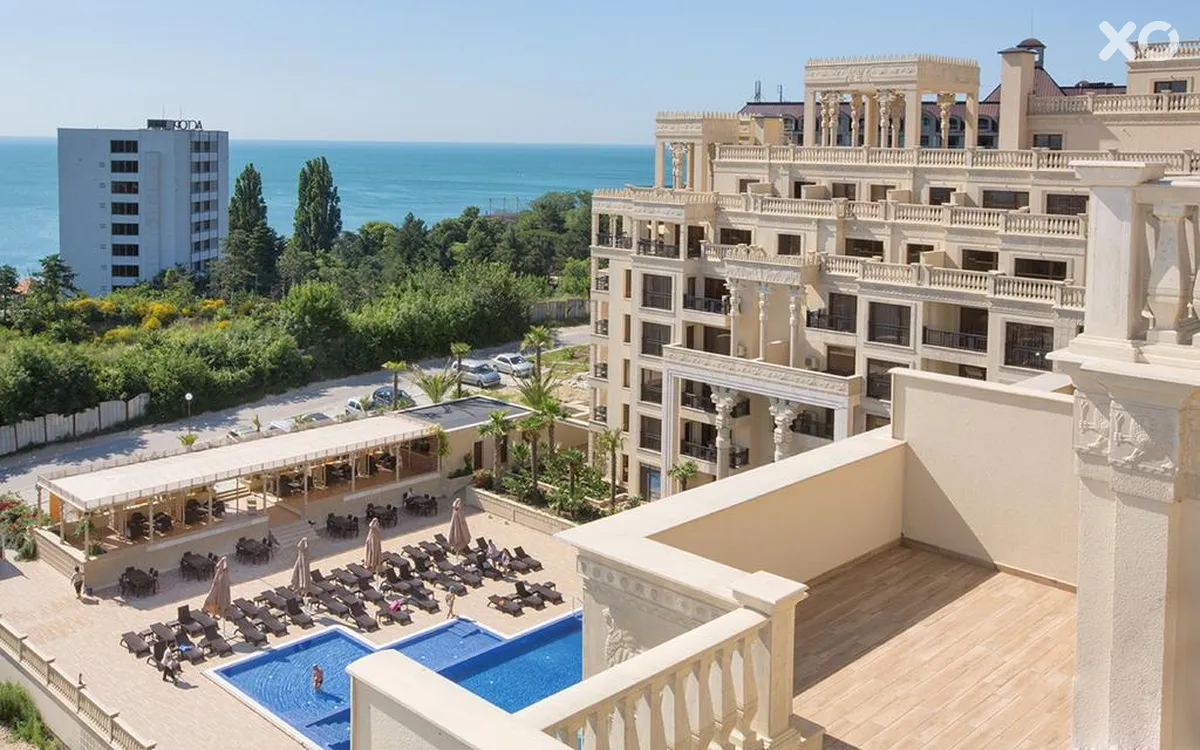 Argisht Partez Hotel