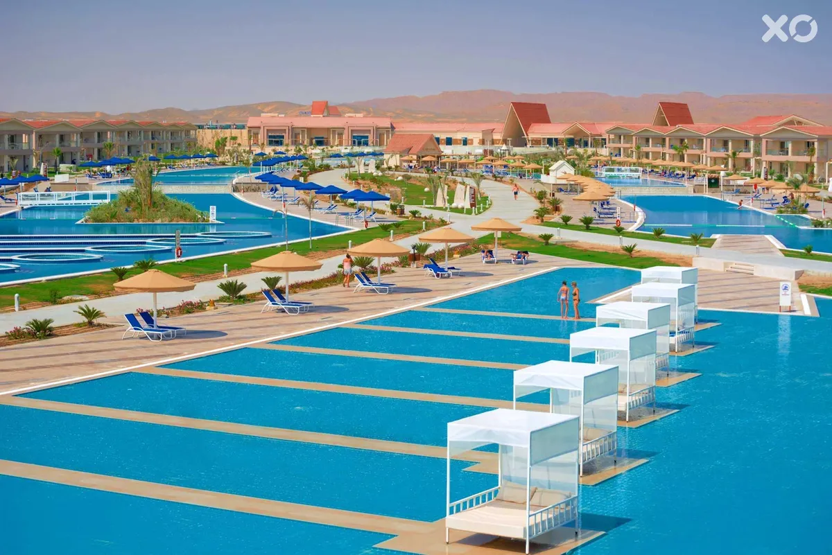 Albatros Sea World Marsa Alam