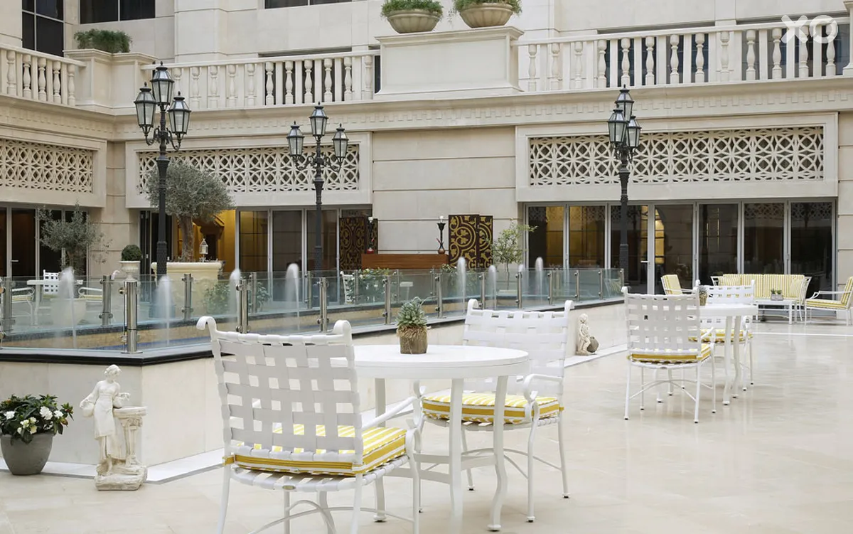 Habtoor Palace LXR Hotels & Resorts