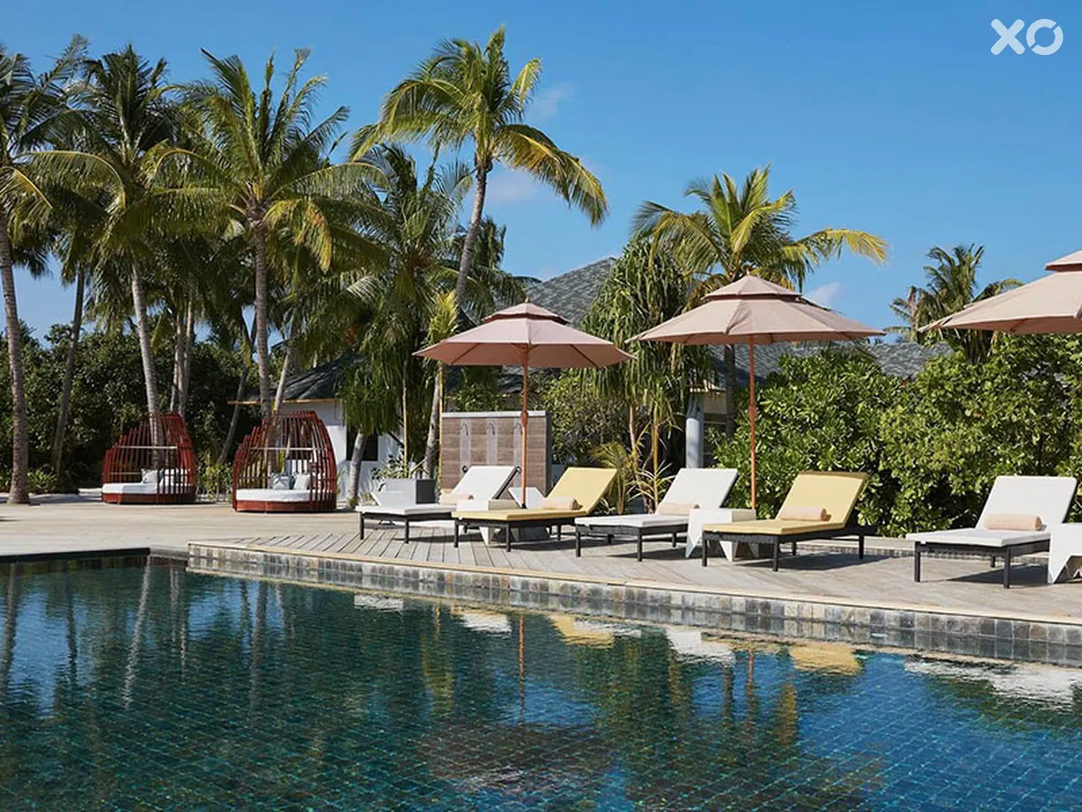 NH Collection Maldives Havodda Resort