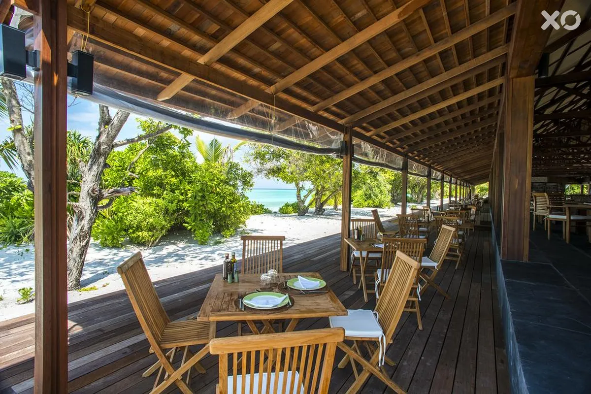 The Barefoot Eco Hotel