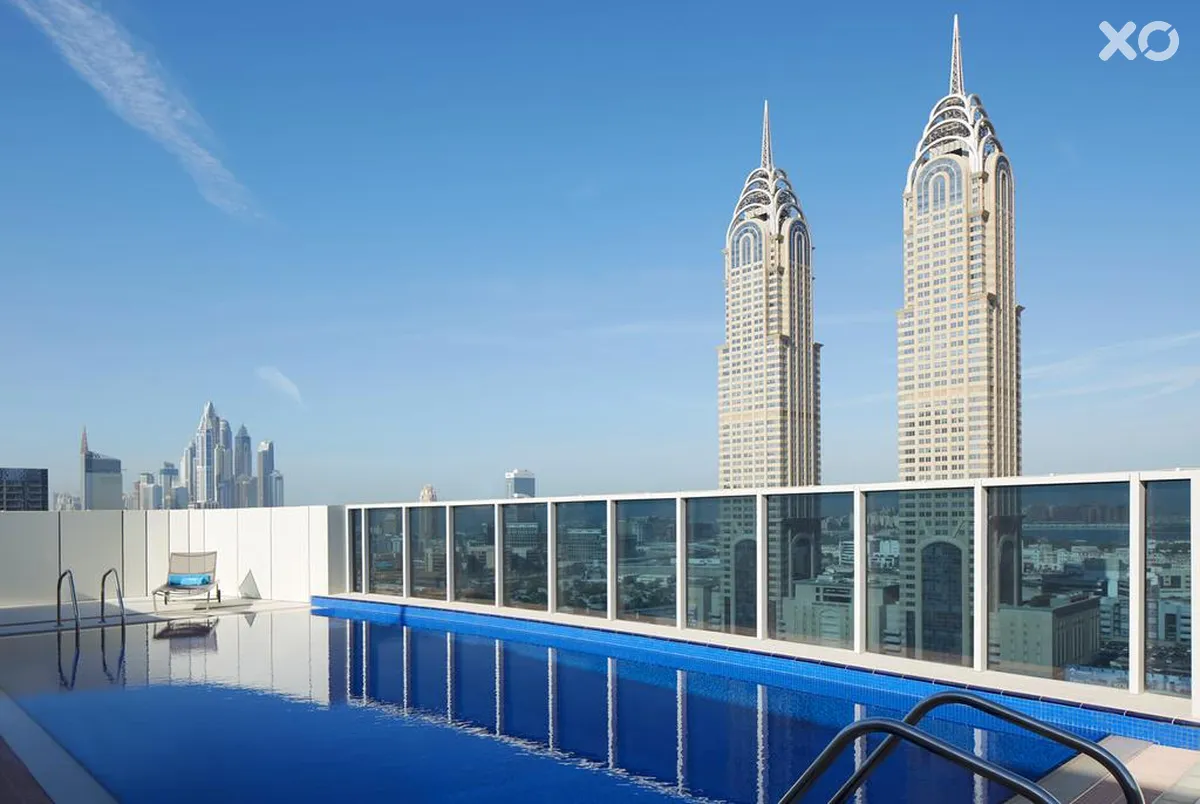 Dusit D2 Kenz Hotel Dubai