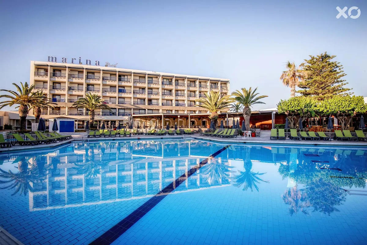Sol Marina Beach Crete
