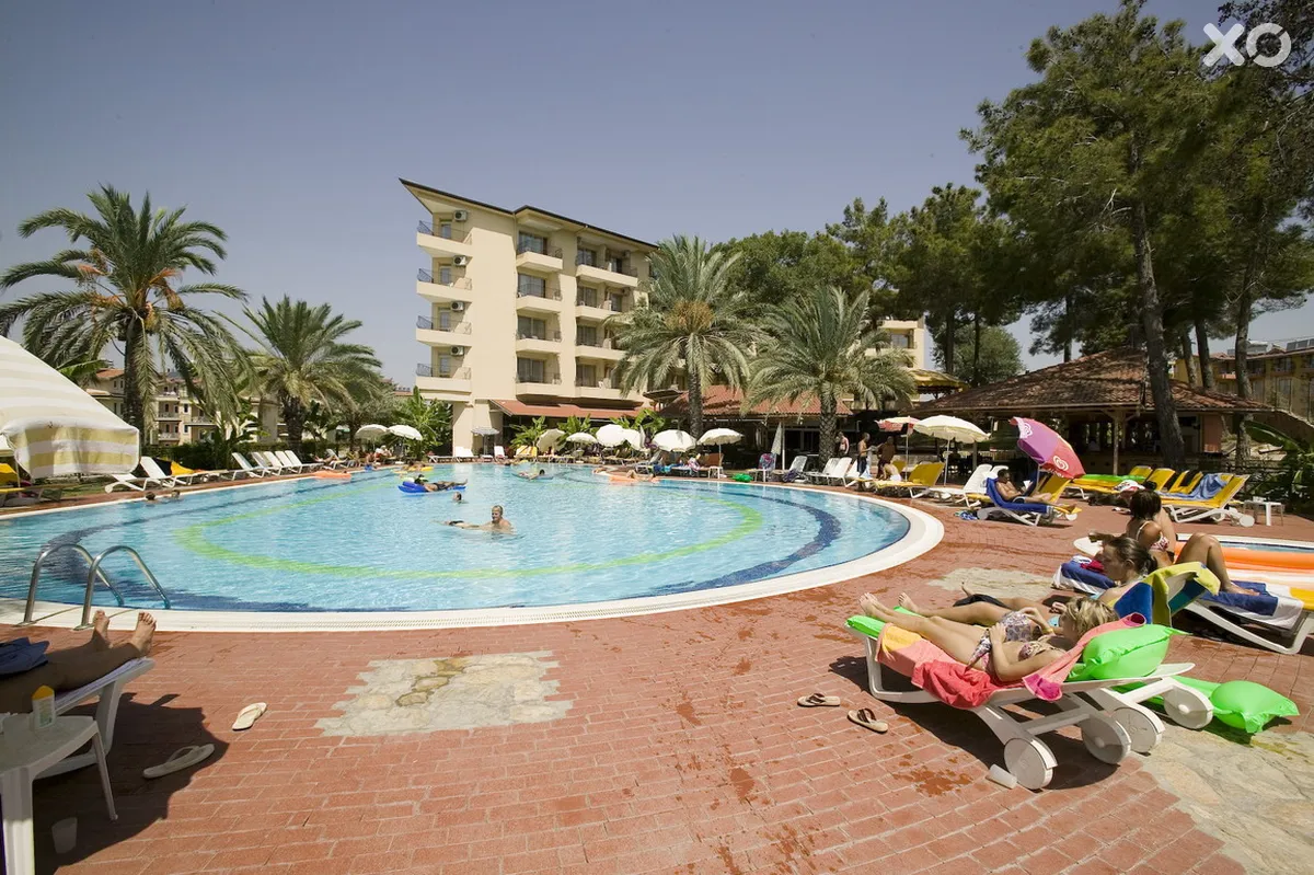 Palm d'Or Hotel