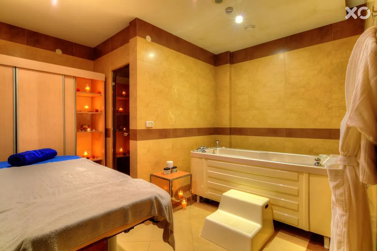 Monte Casa Spa & Wellness