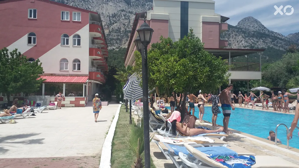 Grand Hotel Derin