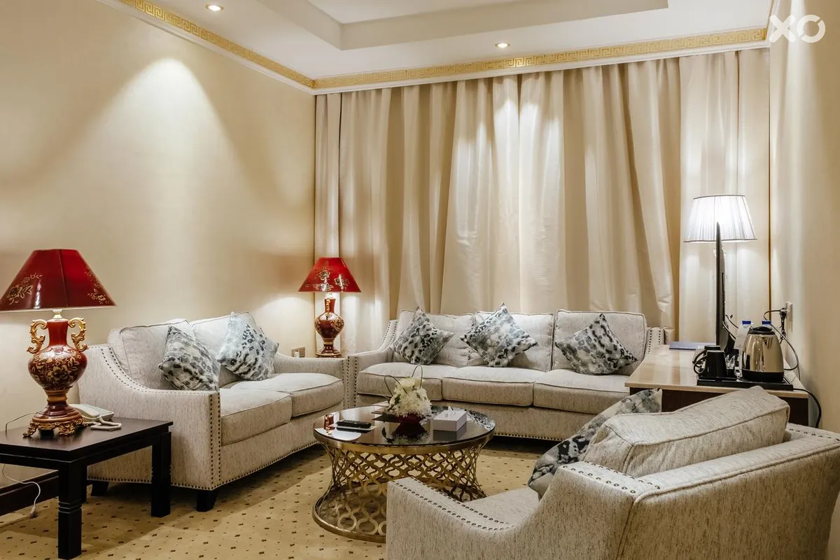 Crystal Plaza Al Majaz Hotel