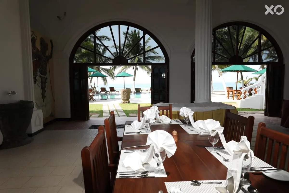 Joe's Resort Bentota