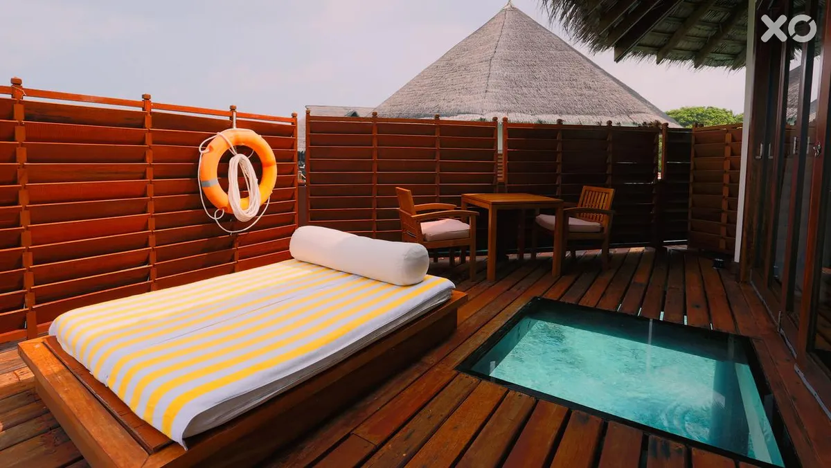 Adaaran Prestige Water Villas
