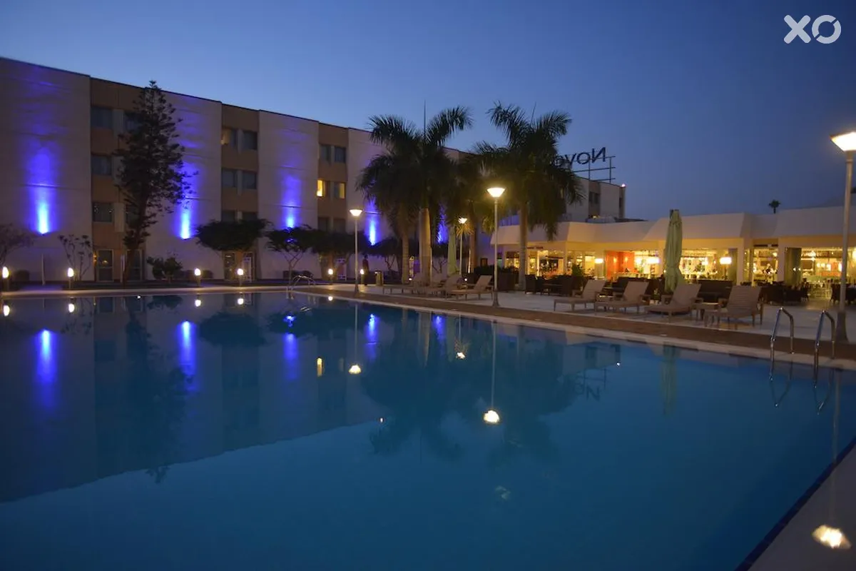 Novotel Cairo Airport