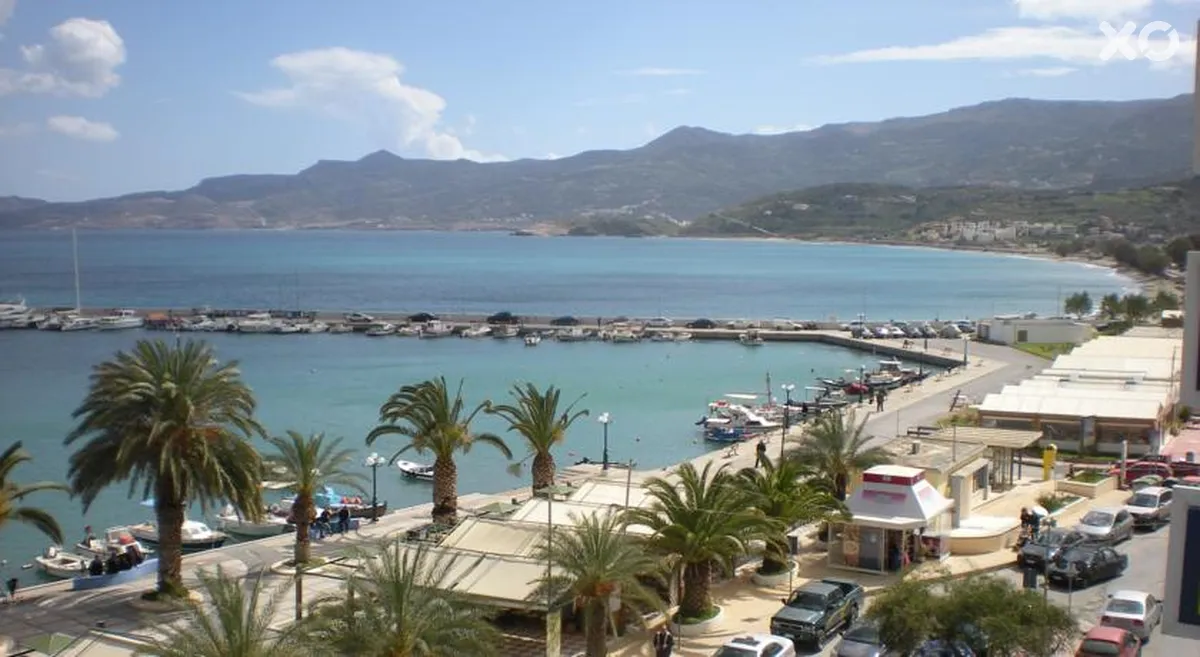 Itanos Hotel
